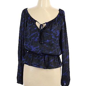 Large Billowy Michael Kors Blouse